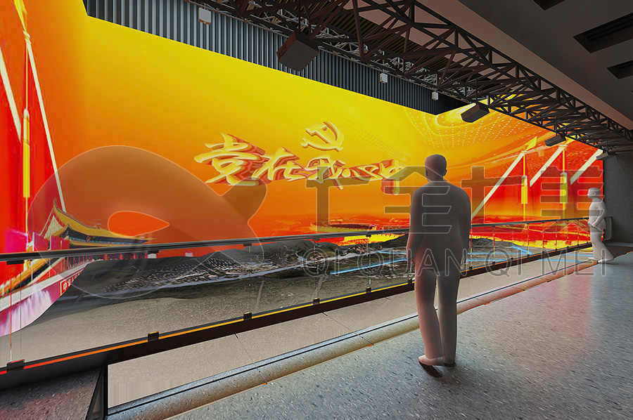 預(yù)防職務(wù)犯罪教育館設(shè)計，勤政廉政警示教育基地設(shè)計，反腐倡廉教育基地升級改造