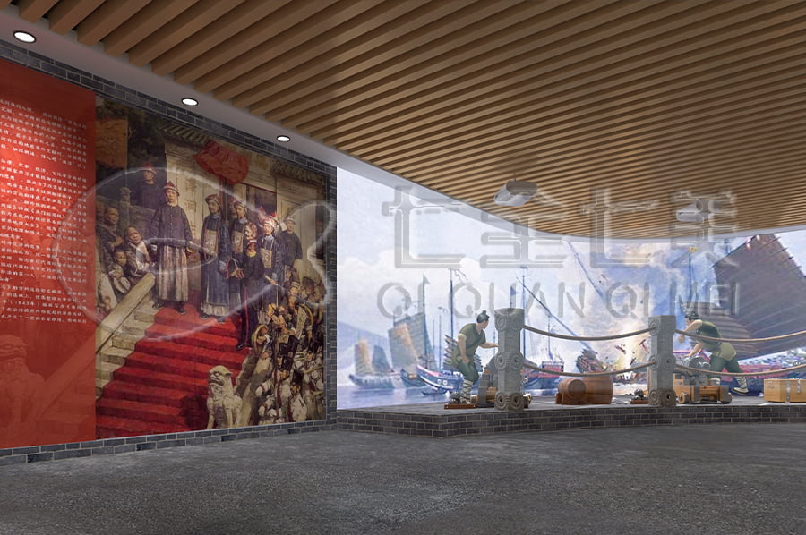 青少年毒品預(yù)防教育展館，毒品預(yù)防教育，禁毒教育基地，多媒體禁毒展廳，互動禁毒防艾館規(guī)劃方案