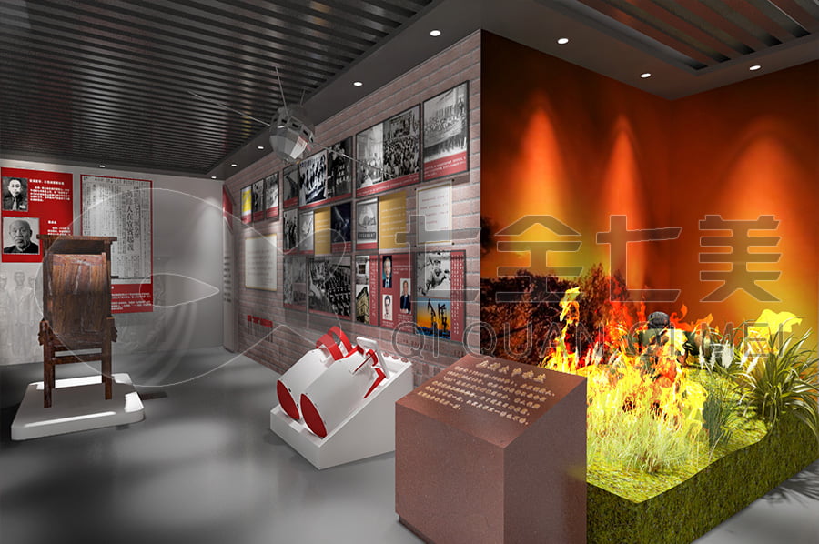 銅梁區(qū)廉政教育基地設(shè)計公司，廉政教育基地方案，廉政教育展廳設(shè)計方案