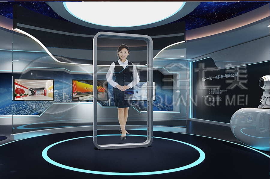 青少年，毒品預(yù)防，教育中心，展廳，策劃方案