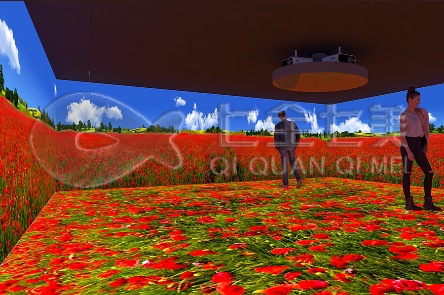 毒品預(yù)防基地建設(shè),智慧禁毒展廳,裝修公司,方案