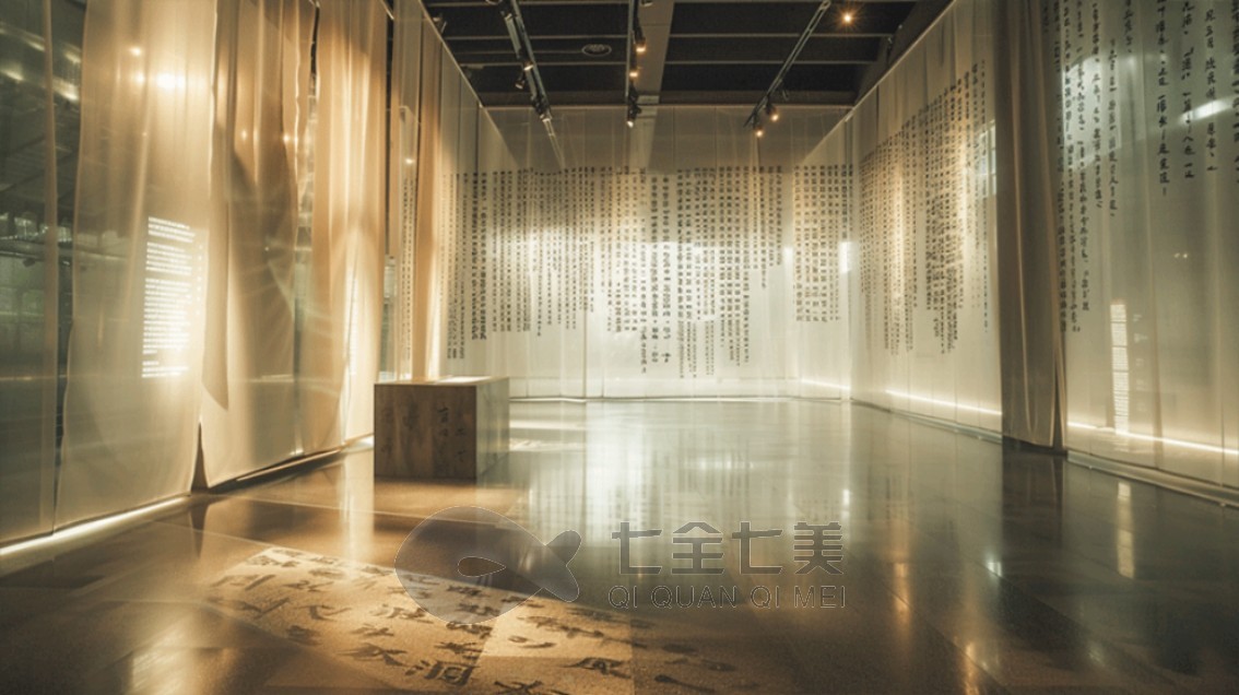 非遺文化展館, 非遺展館設計, 非遺文化, 展館介紹, 展廳設計