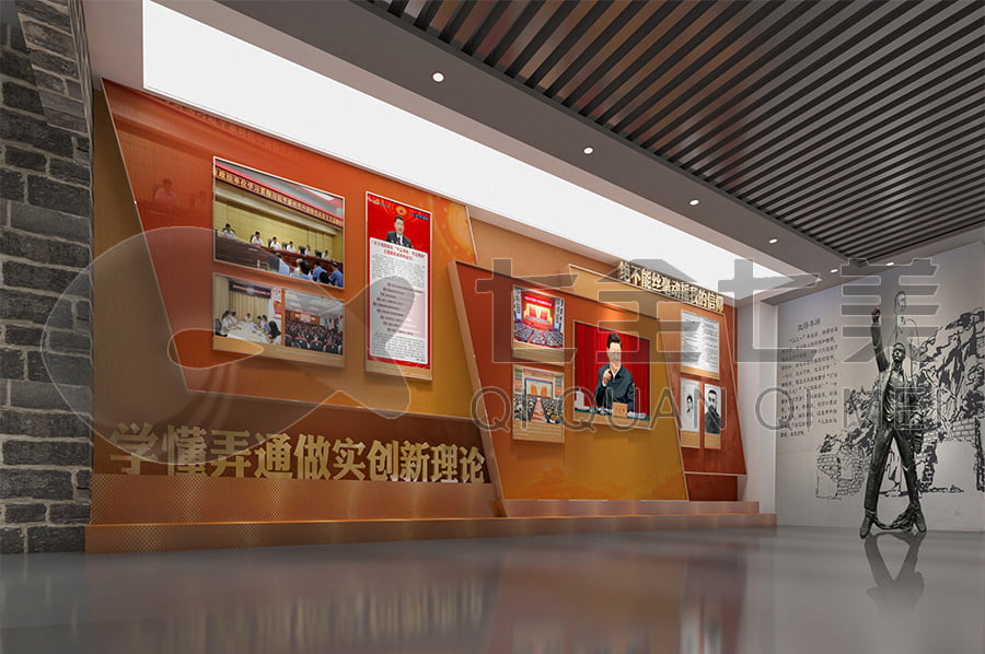 廉政文化展廳，廉政示范平臺解決方案公司，預(yù)防職務(wù)犯罪警示展廳解決方案
