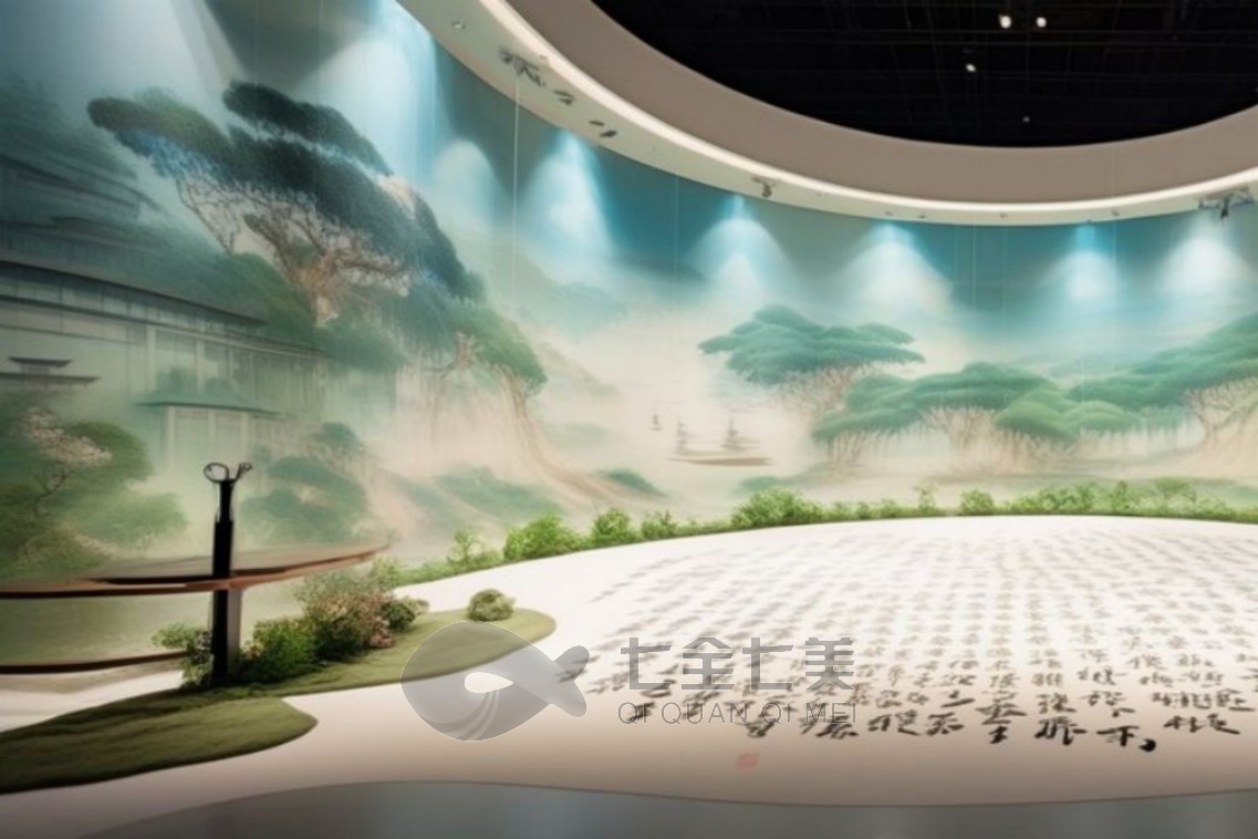 荊州文化館民俗風(fēng)情文化教育展館, 民俗風(fēng)情, 文化教育, 展館介紹, 特色文化展示設(shè)計