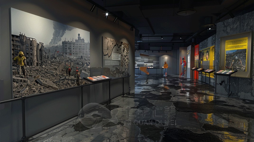 地震展館, 展館設(shè)計, 開放時間, 地址, 展館規(guī)劃