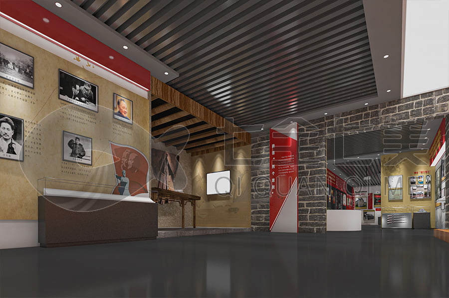 廉政文化教育展館，反腐倡廉示范館升級改造，廉潔展廳規(guī)劃方案公司