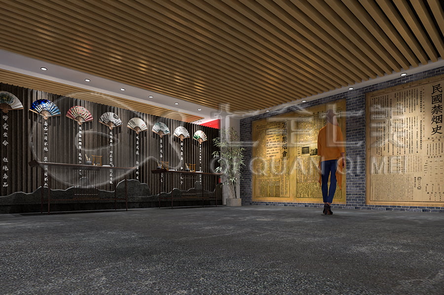 禁毒展廳建設(shè)，智慧禁毒防艾館裝修設(shè)計(jì)公司，禁毒展館設(shè)計(jì)平面圖，毒品預(yù)防教育中心