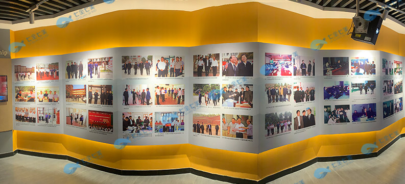 校史館設計方案